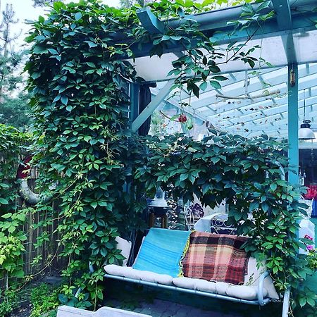 Parus Boutique Hotel Jūrkalne エクステリア 写真