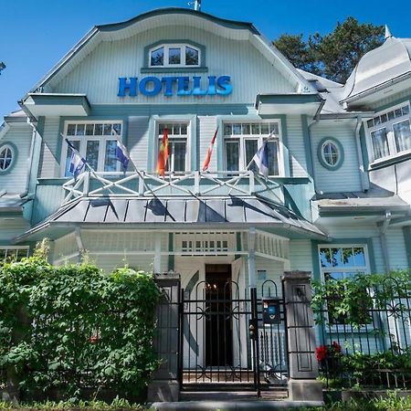 Parus Boutique Hotel Jūrkalne エクステリア 写真