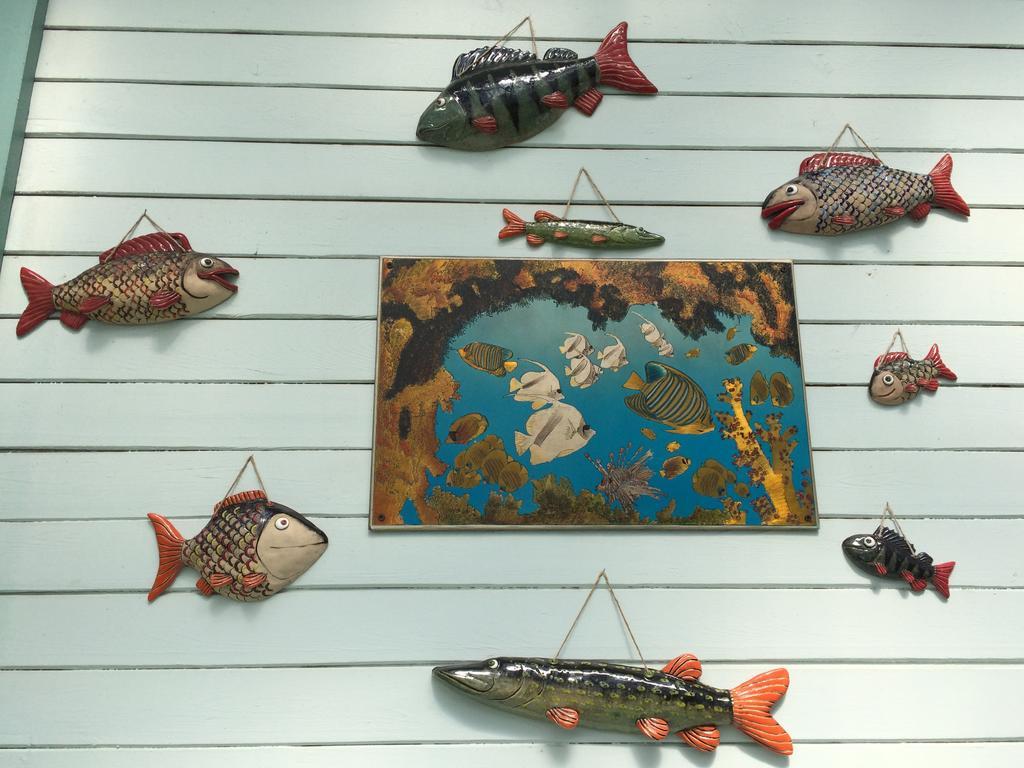 Parus Boutique Hotel Jūrkalne エクステリア 写真