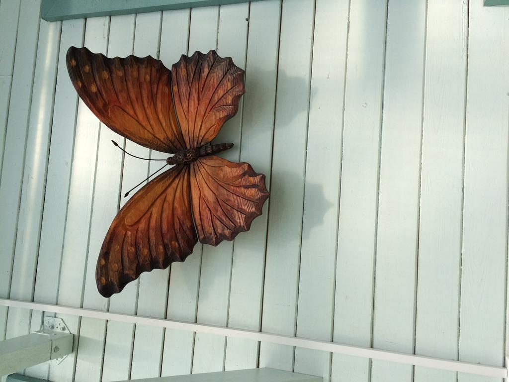 Parus Boutique Hotel Jūrkalne エクステリア 写真