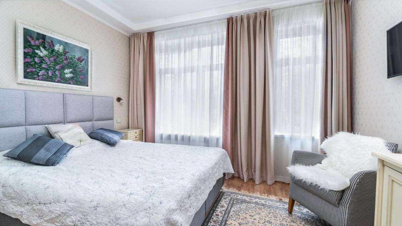 Parus Boutique Hotel Jūrkalne エクステリア 写真