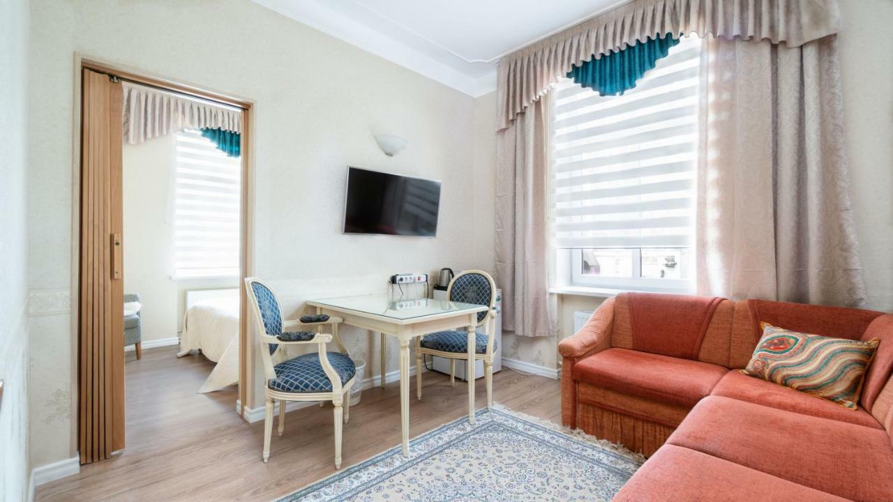 Parus Boutique Hotel Jūrkalne エクステリア 写真