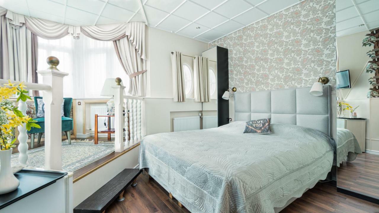 Parus Boutique Hotel Jūrkalne エクステリア 写真