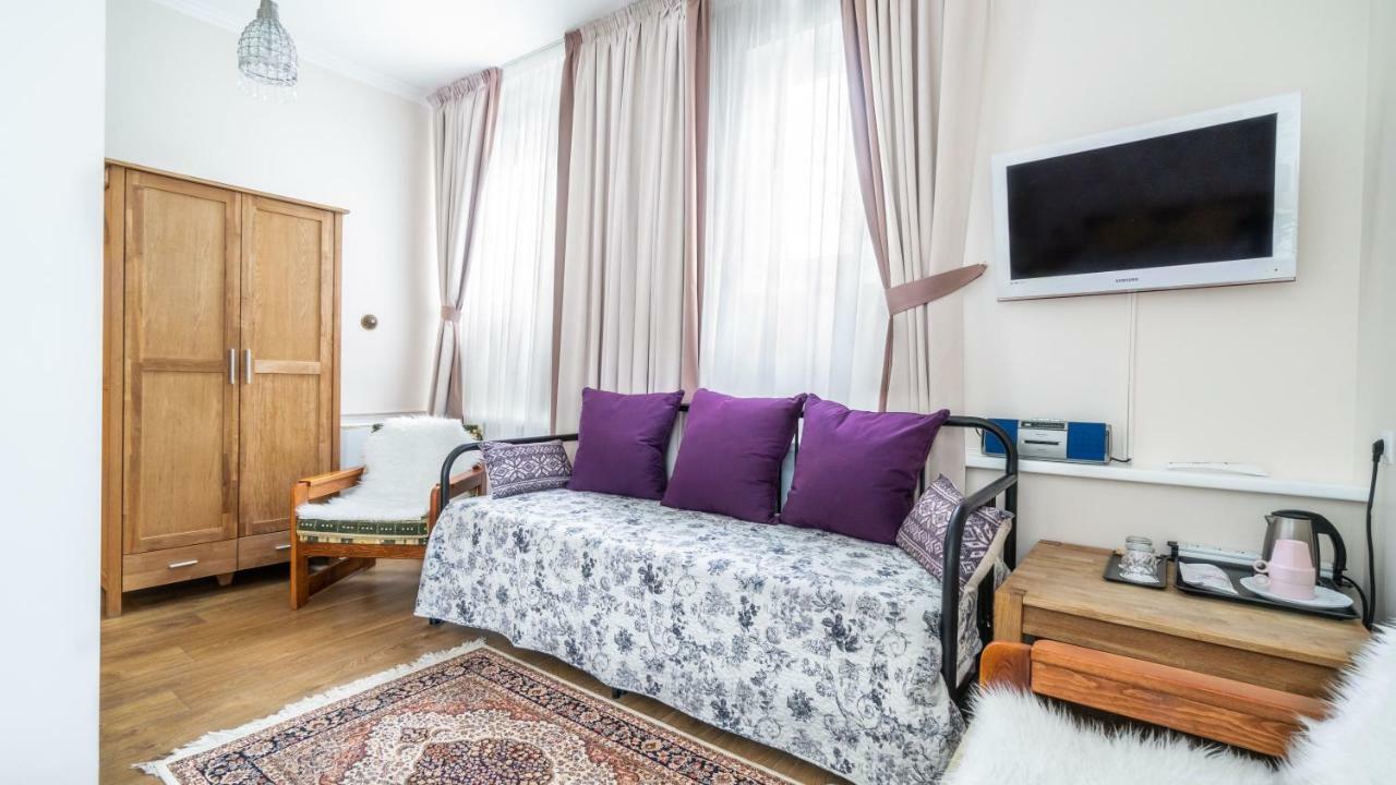 Parus Boutique Hotel Jūrkalne エクステリア 写真