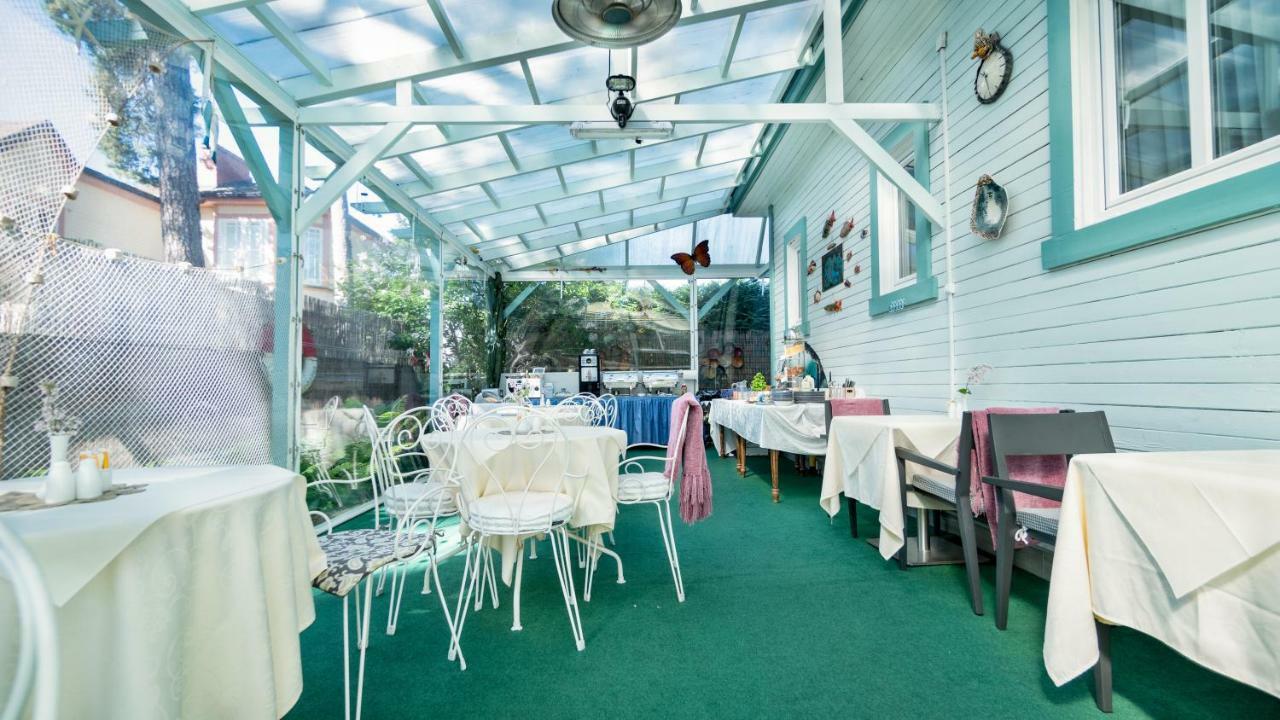 Parus Boutique Hotel Jūrkalne エクステリア 写真