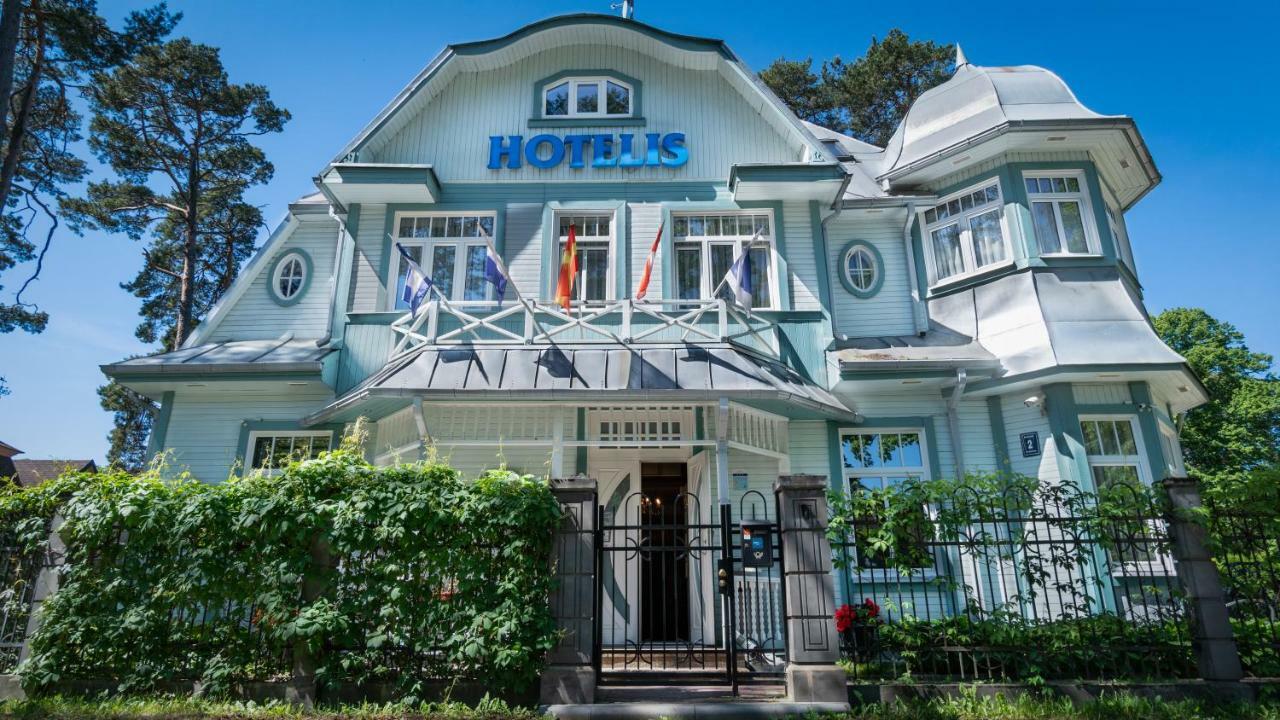 Parus Boutique Hotel Jūrkalne エクステリア 写真