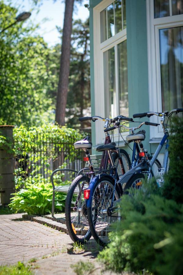 Parus Boutique Hotel Jūrkalne エクステリア 写真