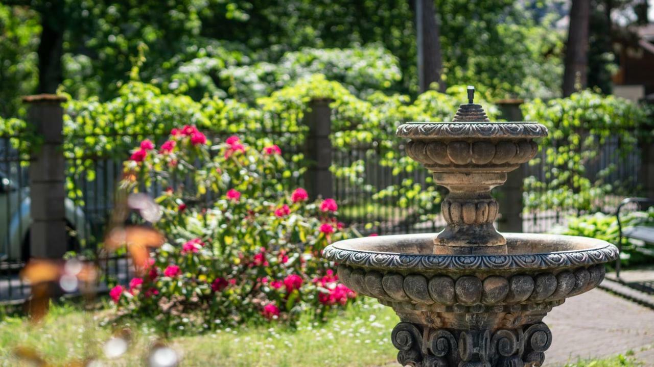 Parus Boutique Hotel Jūrkalne エクステリア 写真