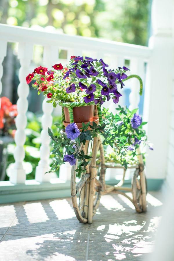 Parus Boutique Hotel Jūrkalne エクステリア 写真